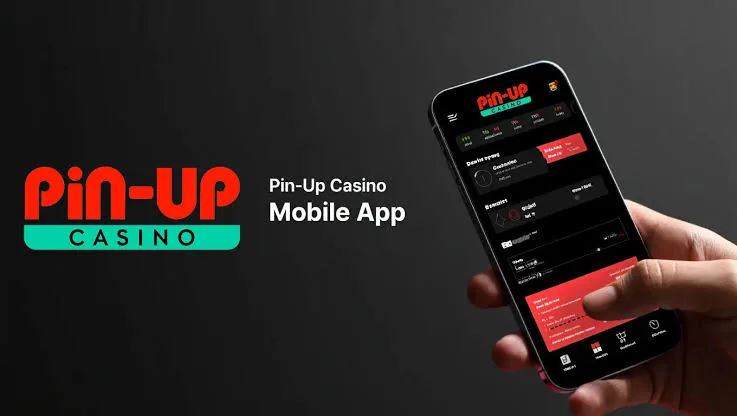 Pin Up Casino: aplicación móvil